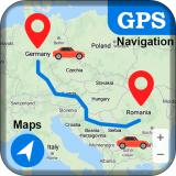 GPS導航圖